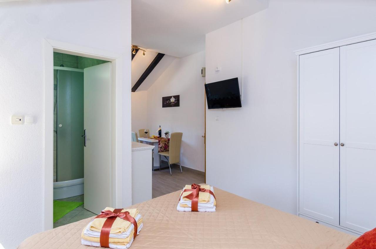 Apartments Melany Slano Dış mekan fotoğraf