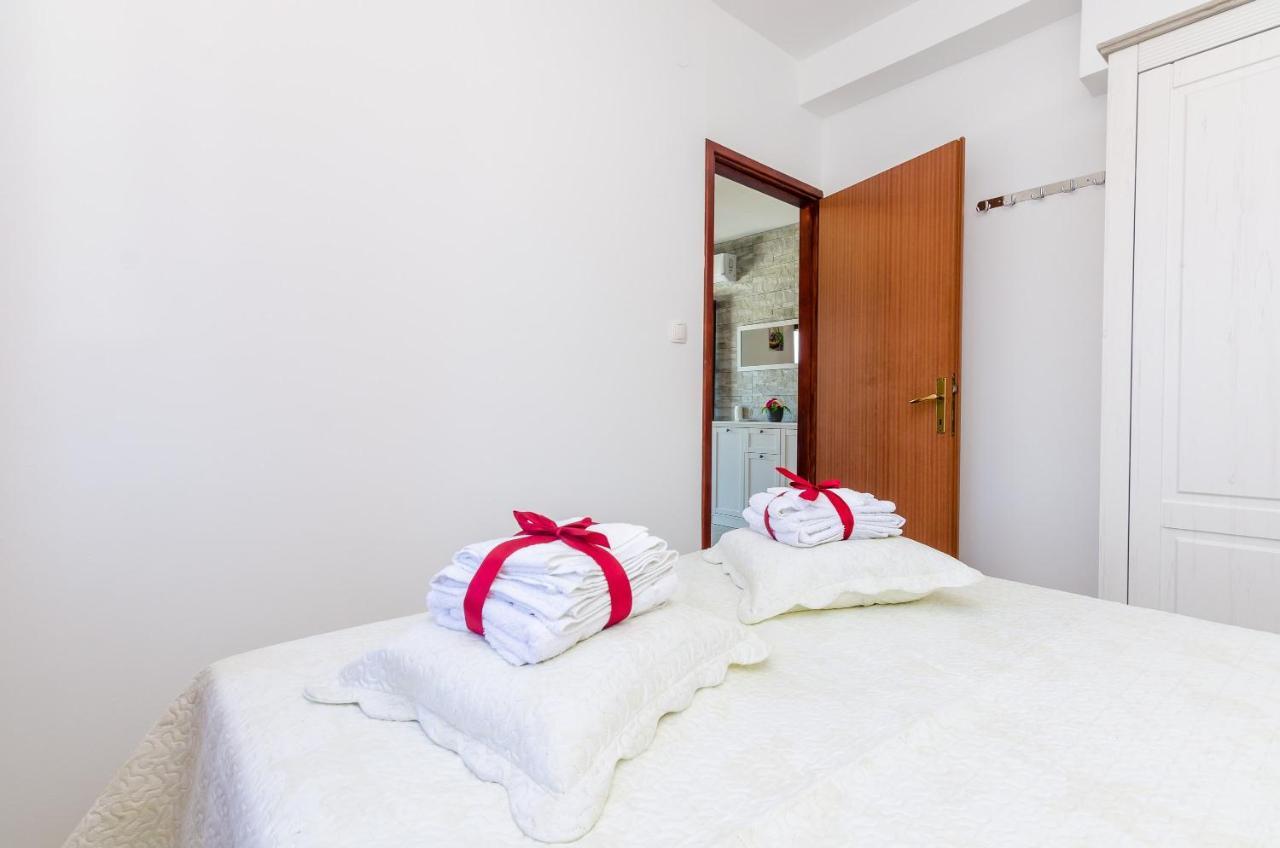 Apartments Melany Slano Dış mekan fotoğraf