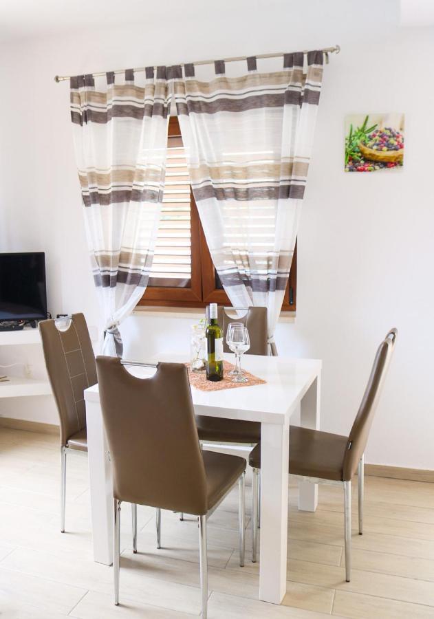 Apartments Melany Slano Dış mekan fotoğraf