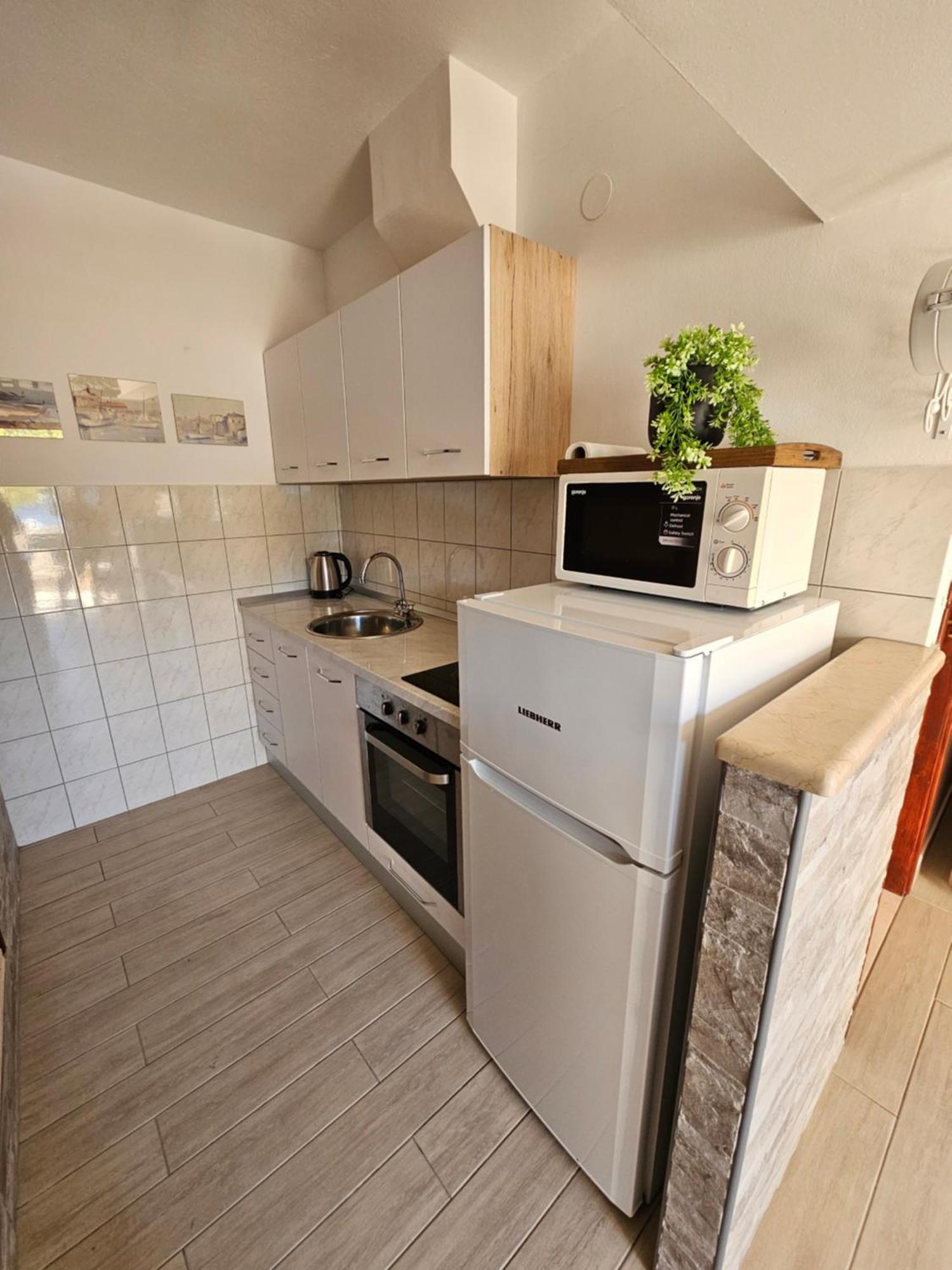Apartments Melany Slano Dış mekan fotoğraf